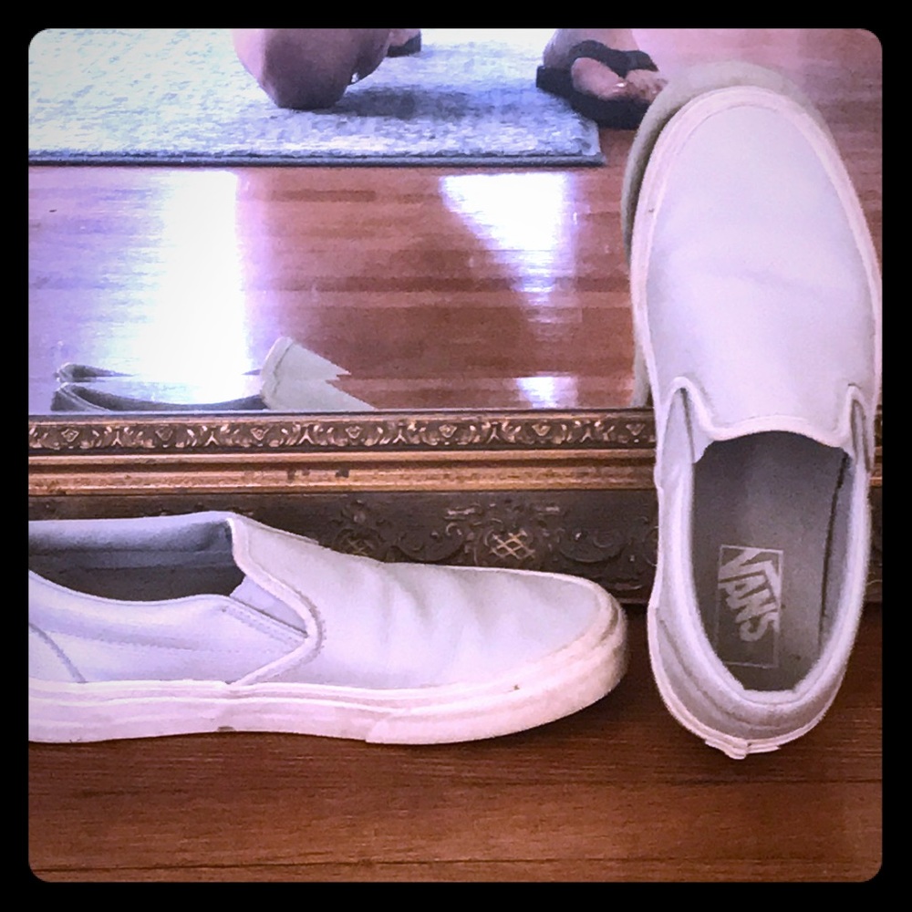 Van shoes